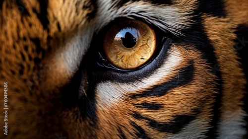 Tiger Majesty  Powerful Images of the Fierce Apex Predator