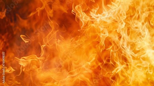 flame fire background.