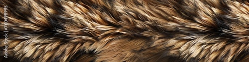 animal fur background.