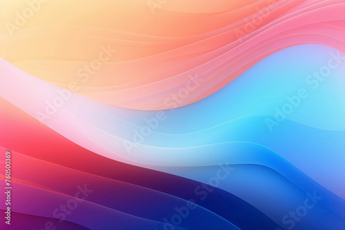 Expressive gradient backgrounds adding depth and emotion to digital designs and visual compositions.