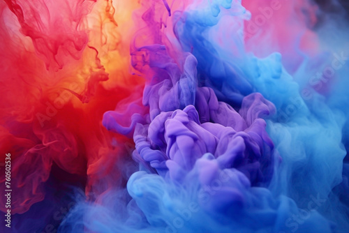 Explore the enchanting dance of colors in a stunning gradient, captured with breathtaking clarity by the HD camera.