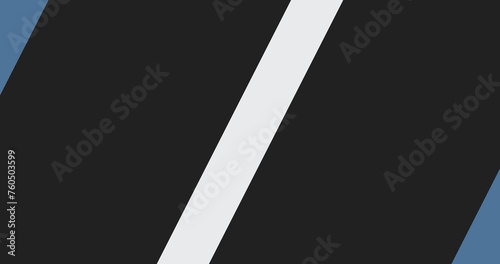Foto Set split centre line diagonal horizontal format transition element