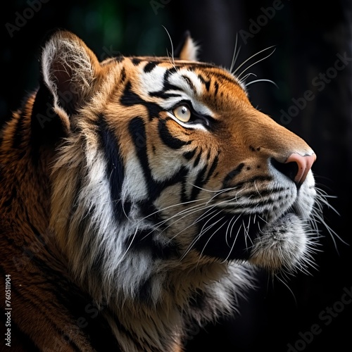 Tiger Majesty  Powerful Images of the Fierce Apex Predator