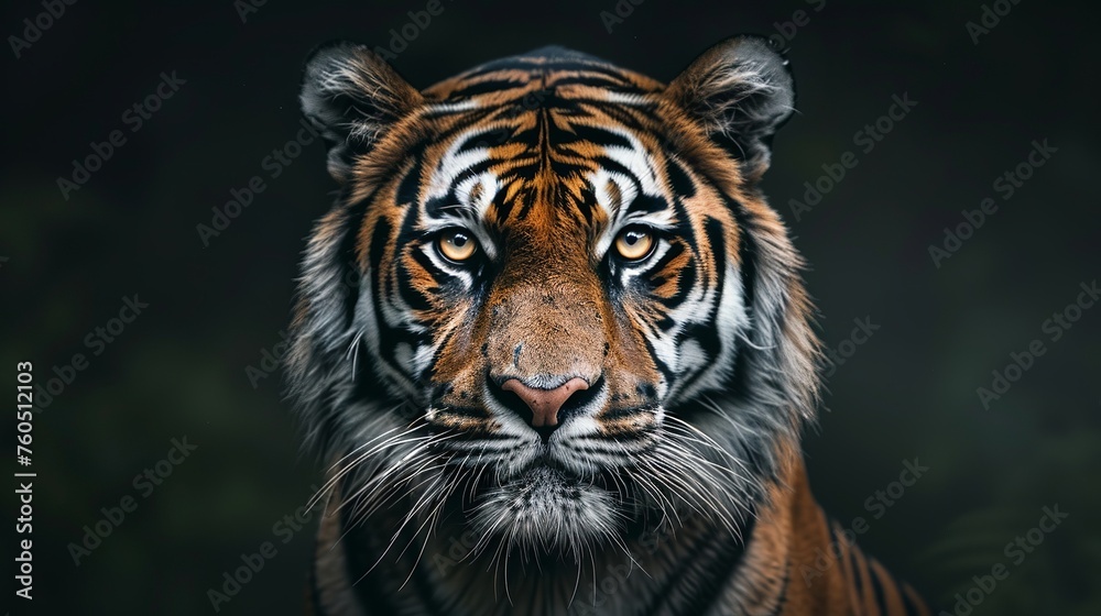 Tiger Majesty: Powerful Images of the Fierce Apex Predator