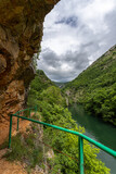 North Macedonia. A popular tourist destination is Matka Canyon. Attractions. Europe.