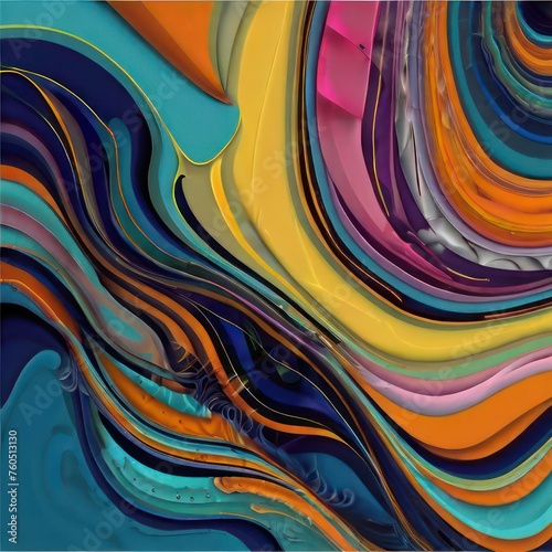 an_abstract_graphics_background_design_using_AI generated