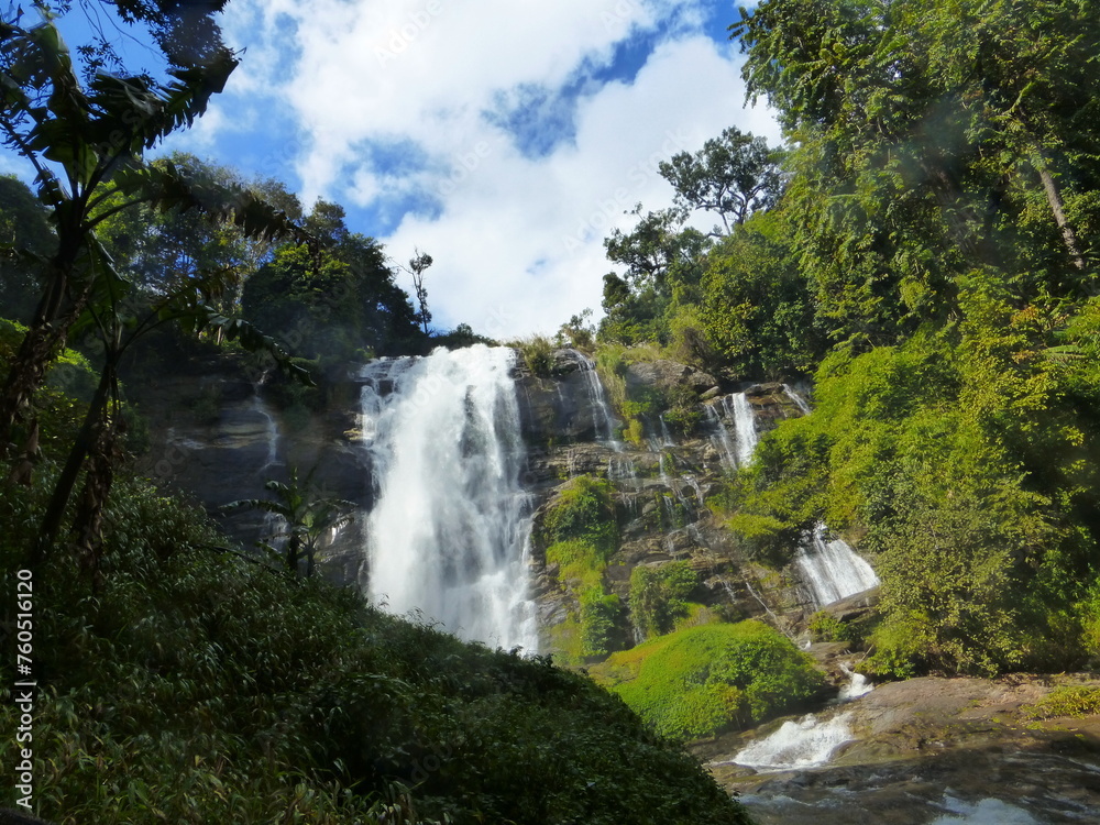 Fototapeta premium Impressionen aus Thailand