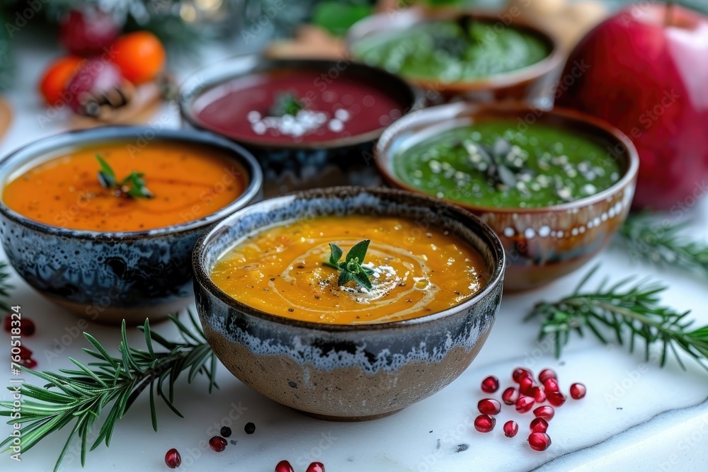 the warmth and nutrition of homemade soups or velveeta food professional advertising food photography the warmth and nutrition of homemade soups or velveeta food professional advertising food photography