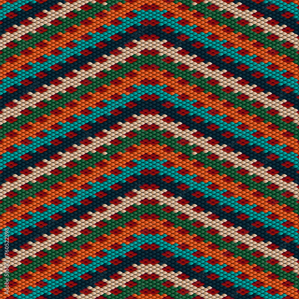 Seamless pattern in retro style, 60s, 70s, 80s Seamless pattern in retro style, 60s, 70s, 80s