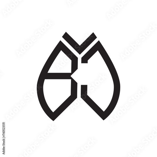 BJ letter logo design.BJ creative initial BJ letter logo design . BJ creative initials letter logo concept.