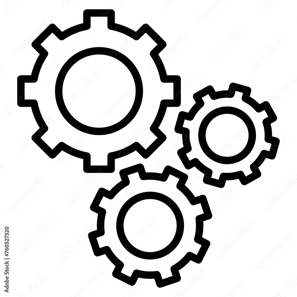 Gear Icon