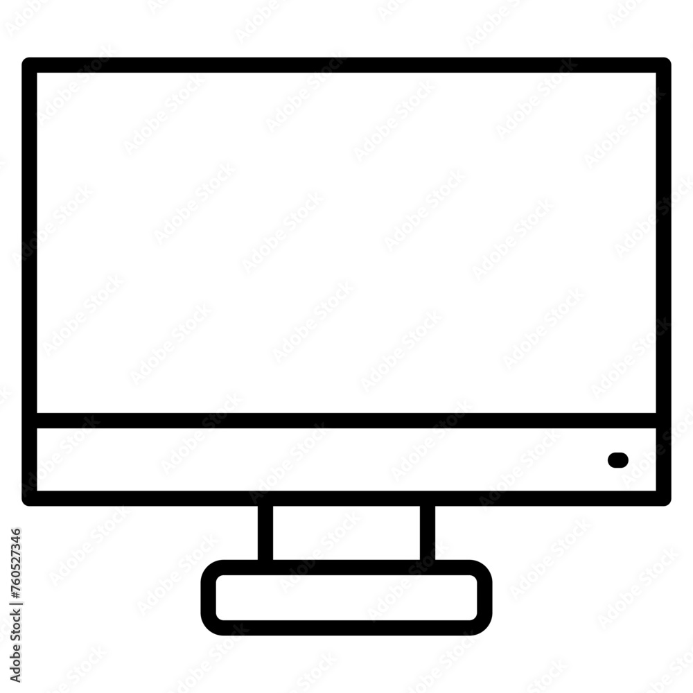 Monitor Icon Monitor Icon