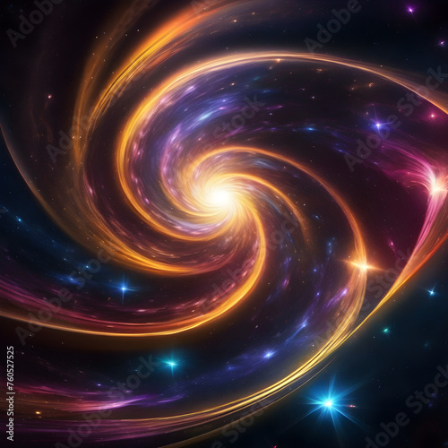 Grand Design Spiral Galaxy