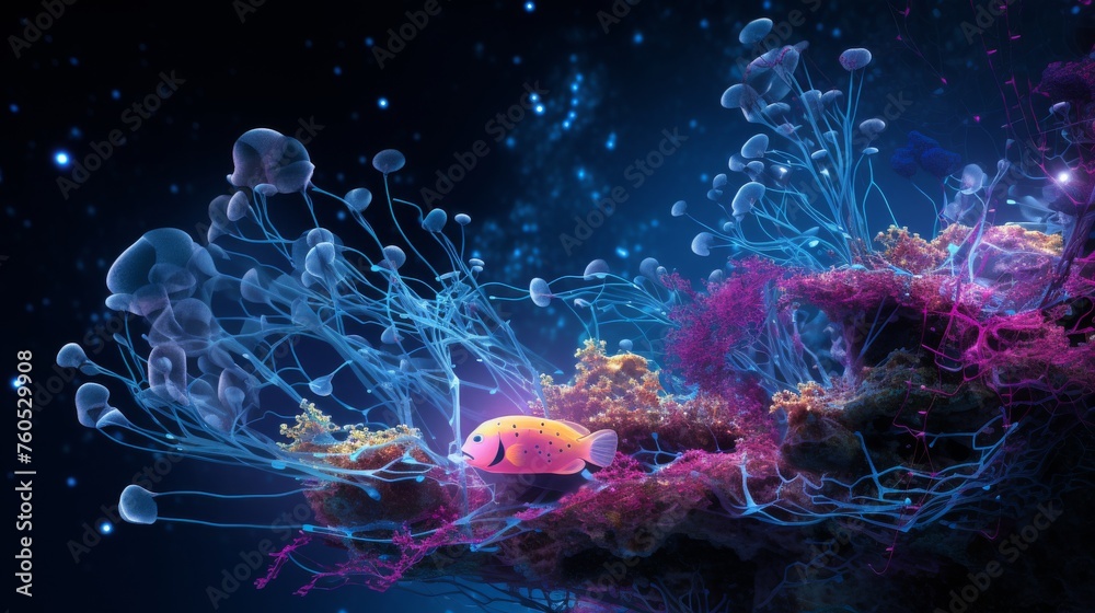 Science View Quantum computing revolutionizing the study of coral reefs and their ...