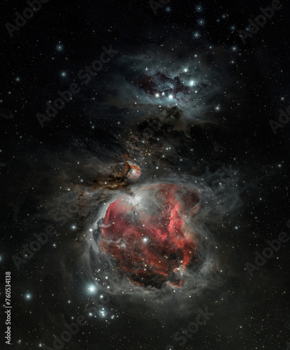 Orion Nebula (M42) 9th March 2024 photo