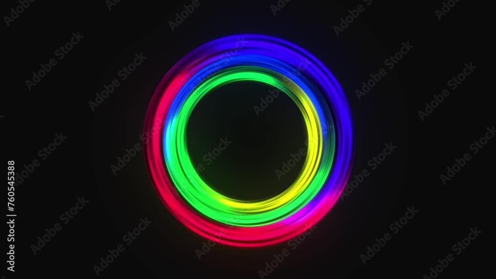 abstract background with circles abstract background with circles