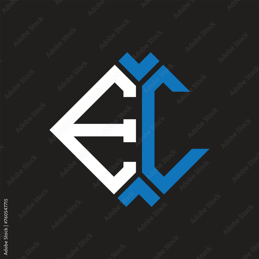 EL letter logo design on black background. EL creative initials letter logo concept. EL letter design.
EL letter logo design on black background. EL creative initials letter logo concept. EL letter design.