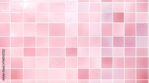 small square grid background
