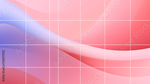 small square grid background