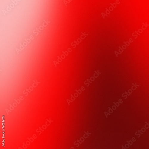 Fototapeta Naklejka Na Ścianę i Meble -  Red white black red gradient background for wallpaper and backdrop design
