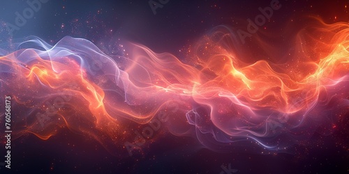 Energy Flow Background