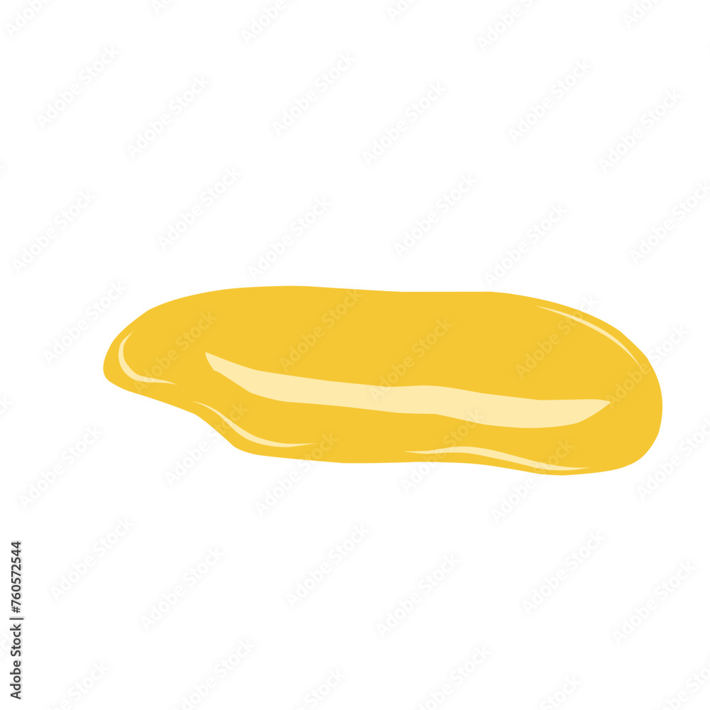 Spilled Fresh Honey Spilled Fresh Honey