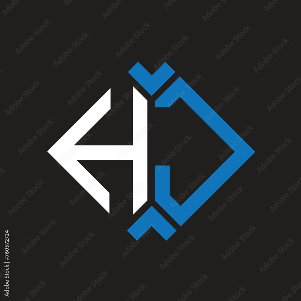 HJ letter logo design on black background. HJ creative initials letter logo concept. HJ letter design.
HJ letter logo design on black background. HJ creative initials letter logo concept. HJ letter design.