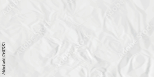 White paper texture is crumpled paper texture. White crumpled and creased paper texture. white crumpled blank paper texture. Grunge paper texture.