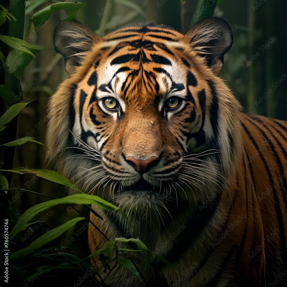 Tiger Majesty: Powerful Images of the Fierce Apex Predator Tiger Majesty: Powerful Images of the Fierce Apex Predator