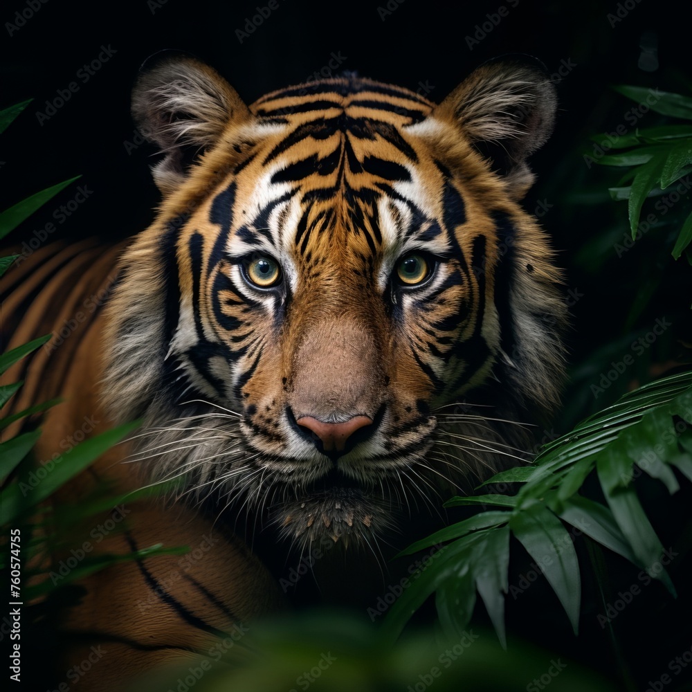 Tiger Majesty: Powerful Images of the Fierce Apex Predator Tiger Majesty: Powerful Images of the Fierce Apex Predator