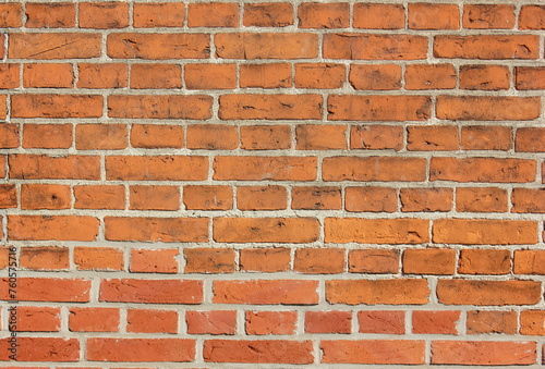 Mauer Ziegelsteine weathered Wall Brick Bricks 