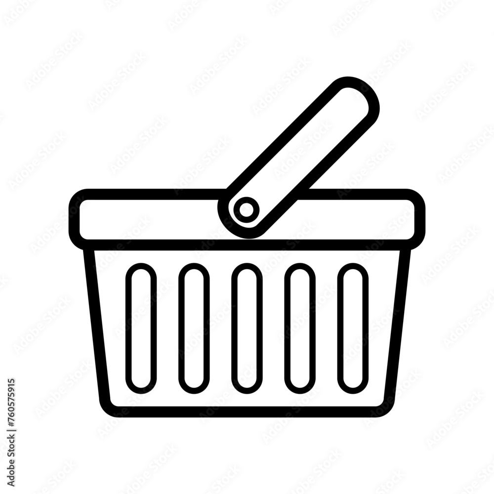 Shopping Basket icon Shopping Basket icon