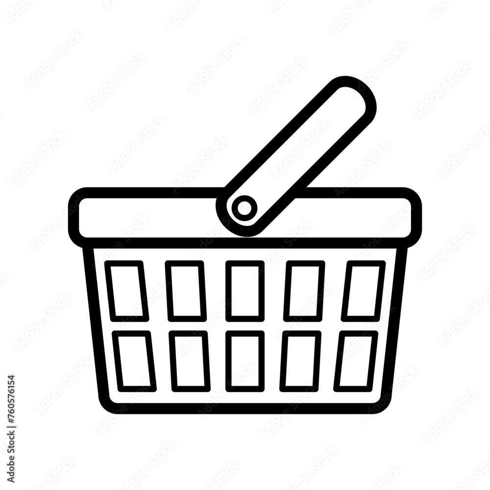 Shopping Basket icon Shopping Basket icon