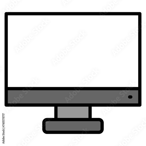 Monitor Icon