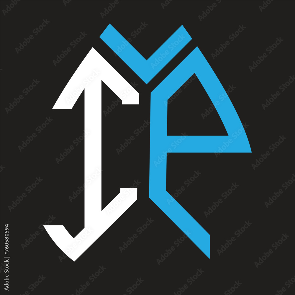 IP letter logo design on black background. IP creative initials letter logo concept. IP letter design.
IP letter logo design on black background. IP creative initials letter logo concept. IP letter design.