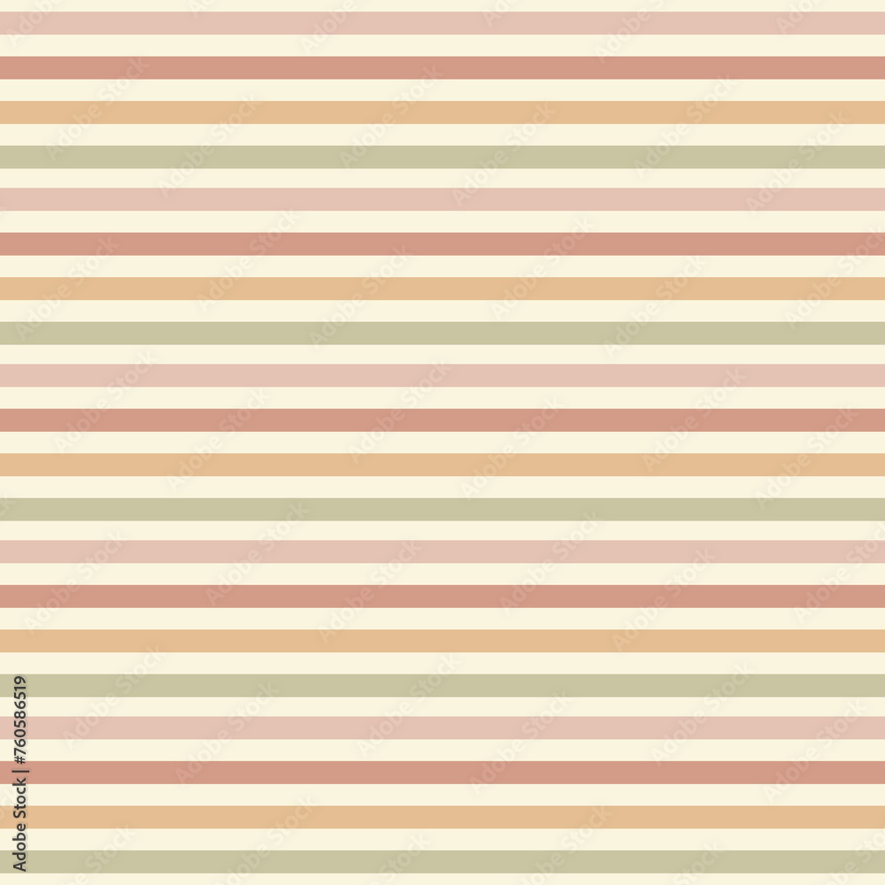 Obraz premium Cute hand drawn Easter seamless pattern with bunnies, flowers, easter beautiful background, great for Easter Cards, banner, textiles, wallpapers Lovely rabbits childish seamless pattern hare print.