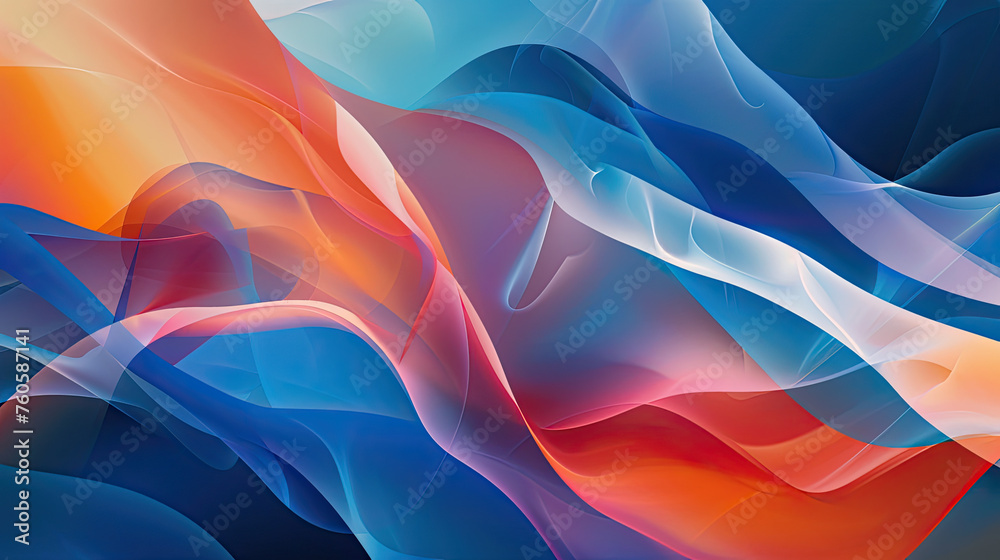 Obraz premium abstract colorful background