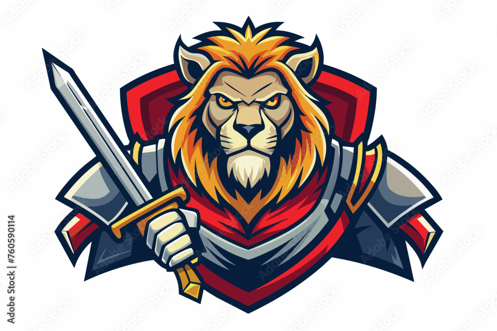 lion-warrior-holding-sword-e-sport-logo---lion-mas (1)