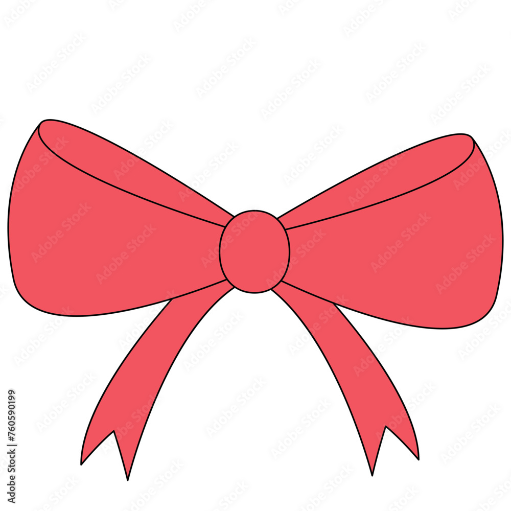 cute bow ribbon icon cute bow ribbon icon