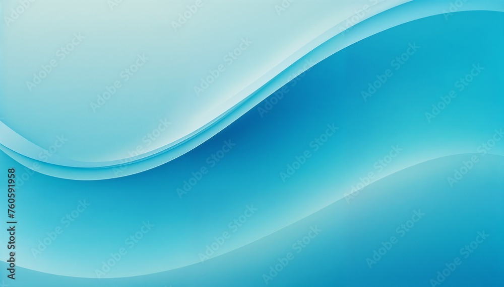 Abstract blue wave gradient background Abstract blue wave gradient background