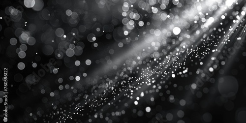 Close-up photo of water droplets, versatile for various projects photo