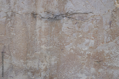 textura pared exterior, muralla de bloques de piedra color gris