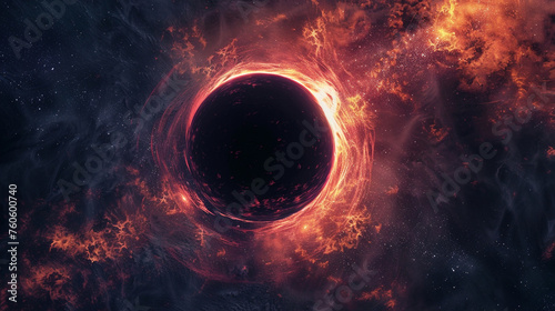 black hole concept photo, space galaxy astronomy universe cosmos nebula space science wallpaper or background 