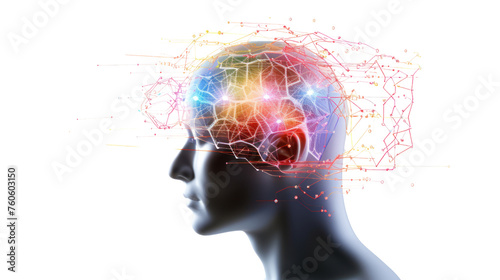  Brain activity monitoring tools using EEG technology help in analyzing brain status and activity. AI tools can help in detecting brain states such as dementia, brain injury, © venusvi