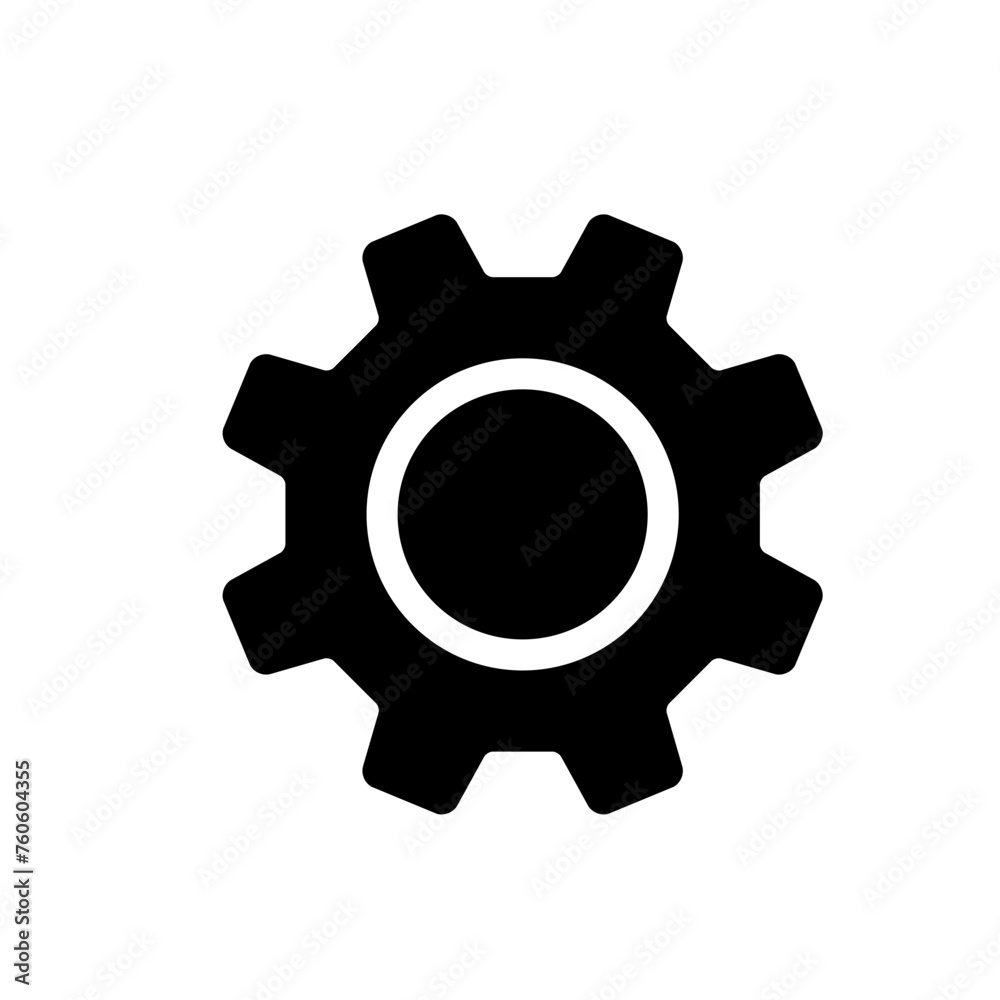 Gear icon Gear icon