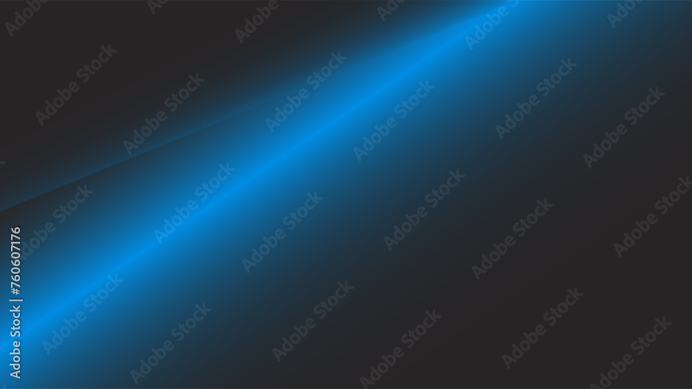 ABSTRACT DARK BACKGROUND WITH SHAPES GRADIENT BLUE SMOOTH LIQUID COLOR DESIGN VECTOR TEMPLATE GOOD FOR MODERN WEBSITE, WALLPAPER, COVER DESIGN 