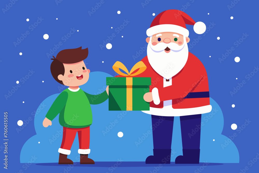 christmast vector illustration