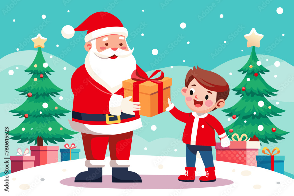christmast vector illustration christmast vector illustration