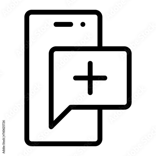 consultation line icon