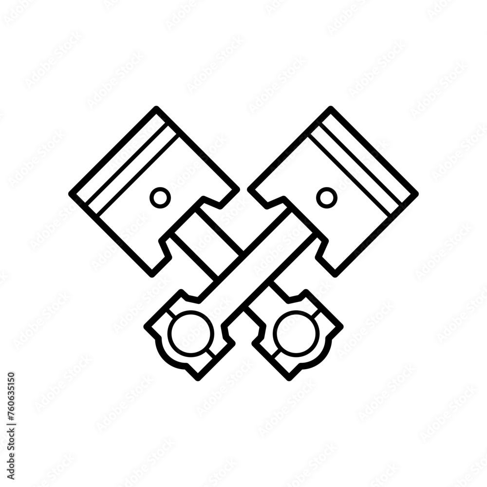 Piston icon Piston icon